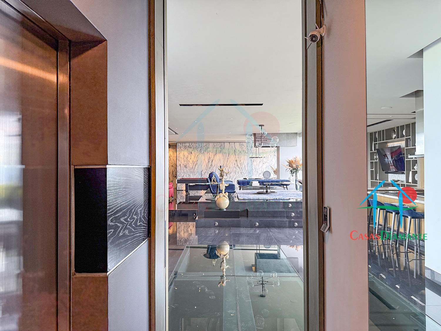 Santa Fe Punta del Parque Mini Golf - Vestíbulo de acceso 3